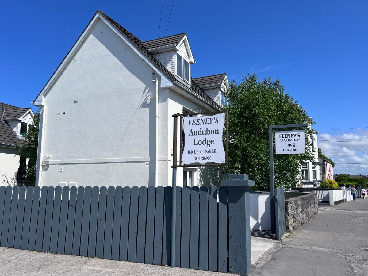 Feeney'S Audubon Lodge Galway Exterior photo